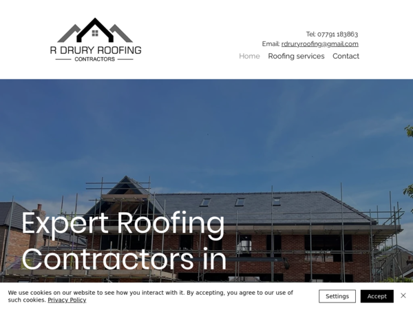 Drury Roofing Contractors