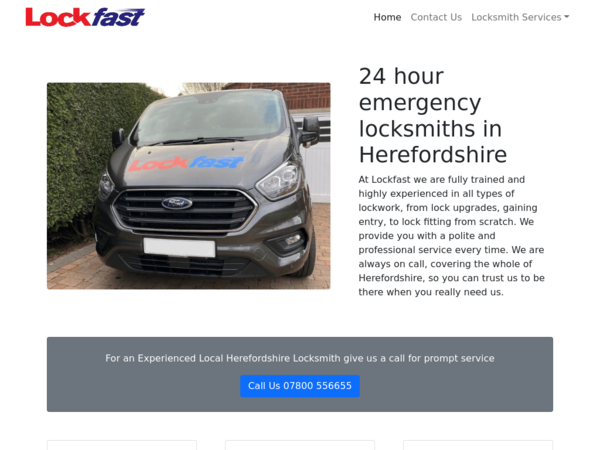 Lockfast Hereford Ltd