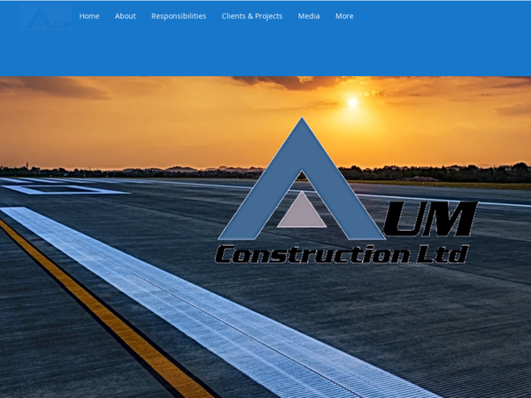 AUM Construction Ltd