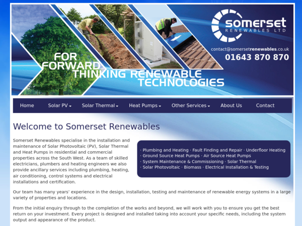 Somerset Renewables