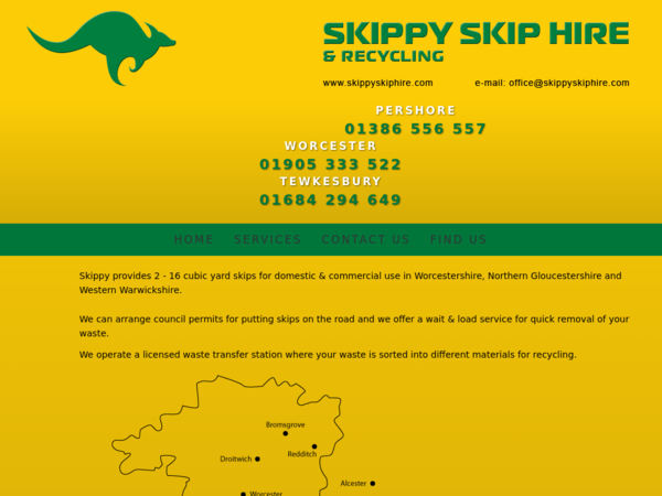 Skippy Skip Hire & Recycling