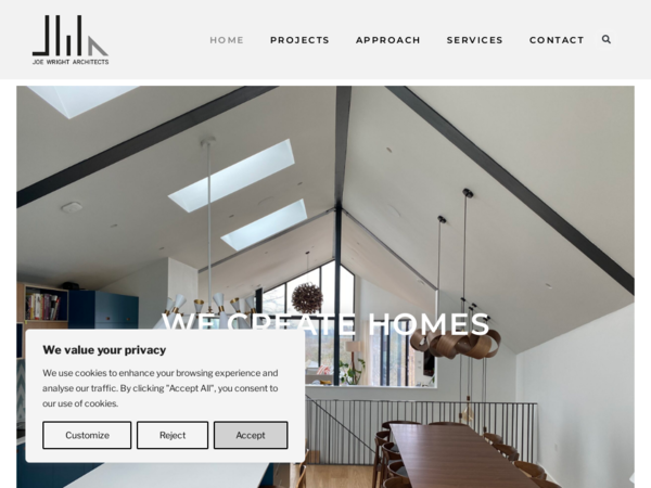 Joe Wright Architects Ltd