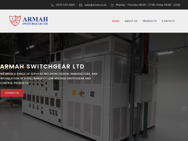 Armah Switchgear Ltd