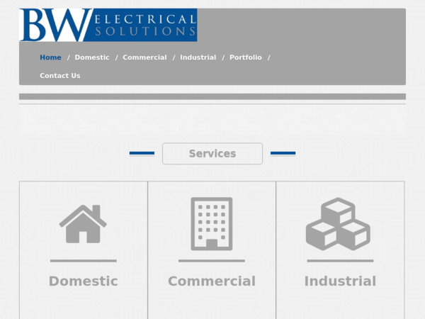 B W Electrical Solutions Ltd