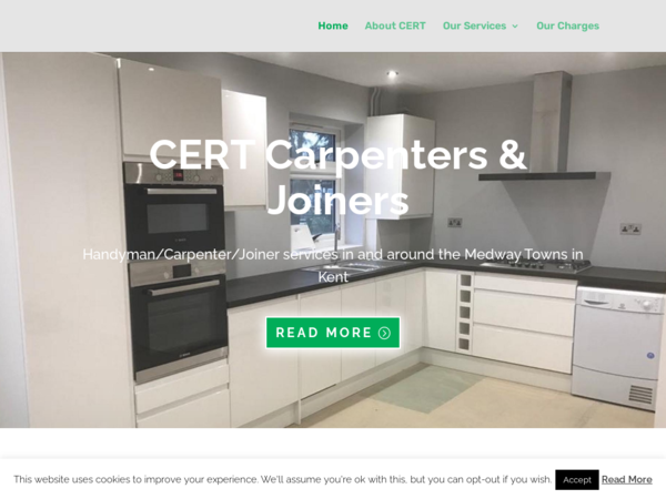 Cert Carpenters and Joiners