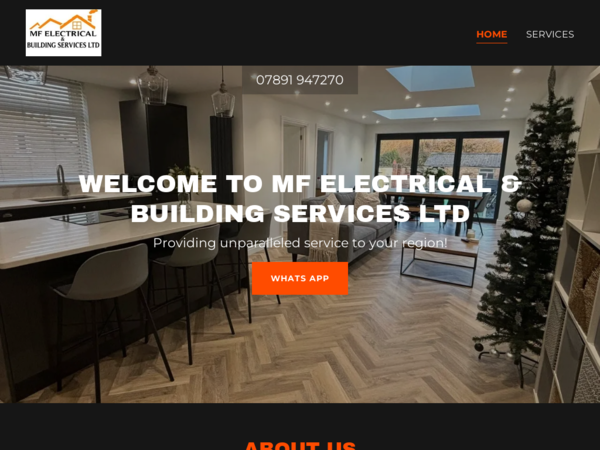 MF Electrical and Building Services Ltd.