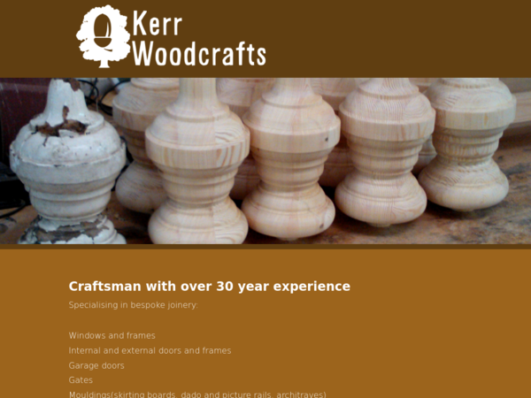 Kerr Woodcrafts