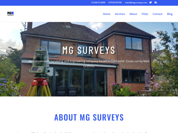 MG Surveys