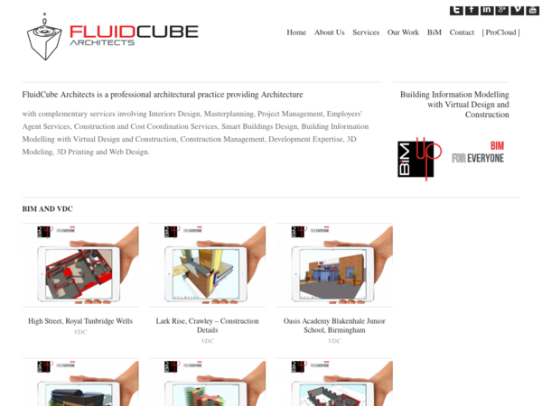 Fluidcube Architects