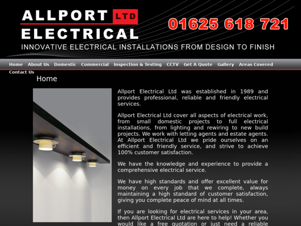 Allport Electrical Ltd