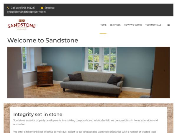 Sandstone Superior Property Developments