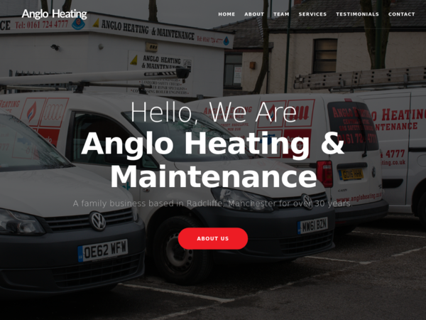 Anglo Heating & Maintenance Limited