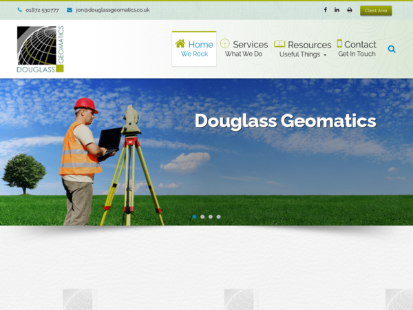 Douglass Geomatics Ltd