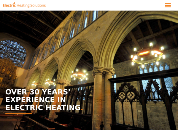 Electric Heating Solutions