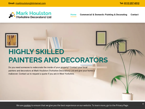 MHD Painting Services & Chimney Cleaning Services Ltd