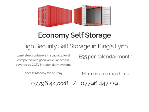 Economy Self Storage