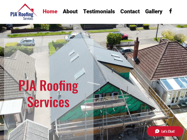 PJA Roofing Services