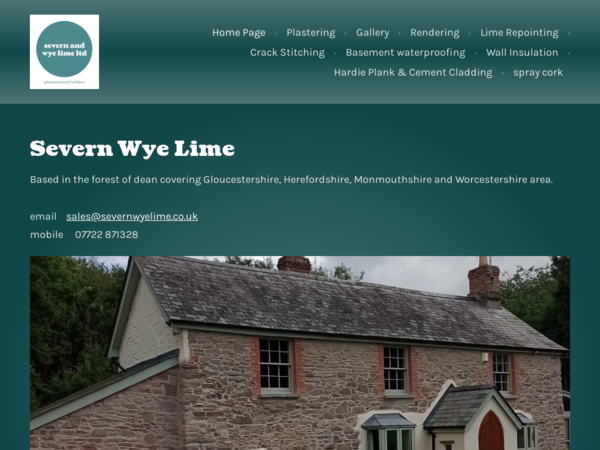 Severn Wye Lime Ltd