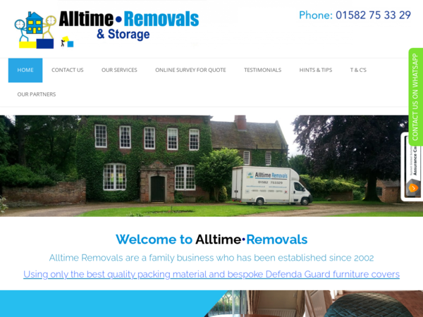 Alltime Removals