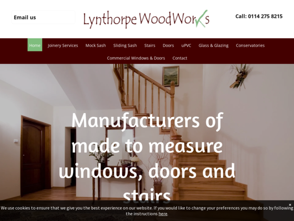 Lynthorpe Woodworks