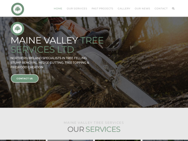 Maine Valley Tree Services