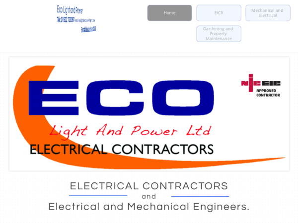 Eco Light & Power Ltd