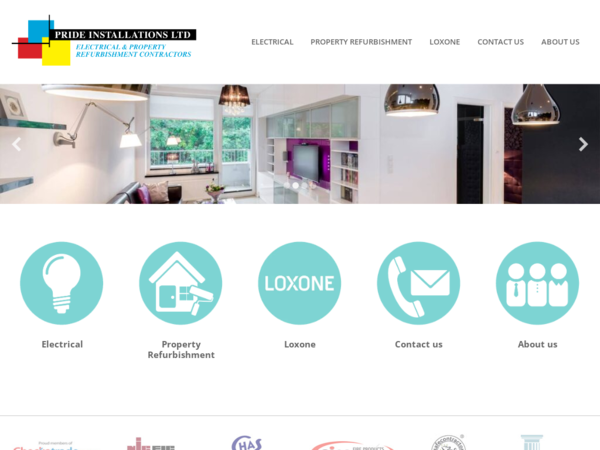 Pride Installations Ltd