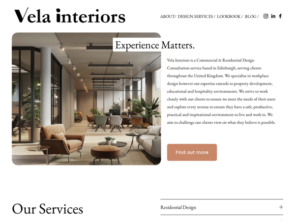 Vela Interiors