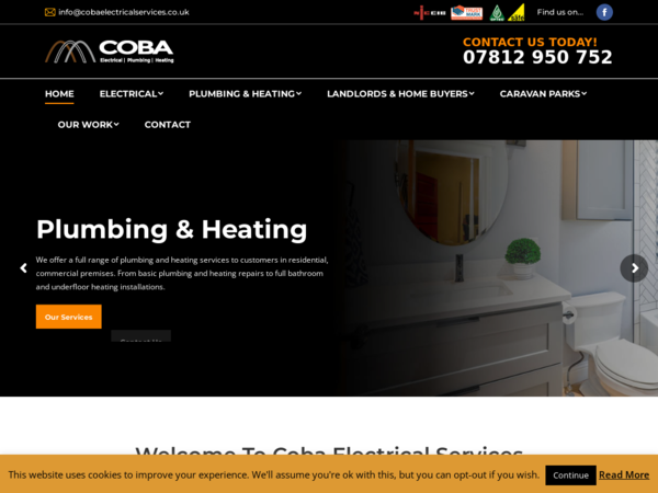 Coba Electrical Services Ltd