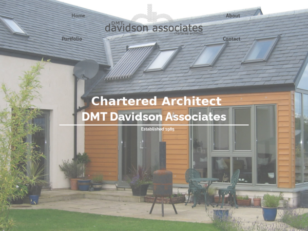 Davidson D M T Associates