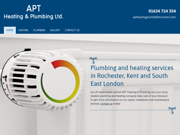 APT Heating & Plumbing Ltd