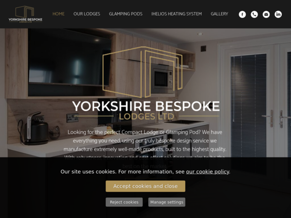 Yorkshire Bespoke Lodges