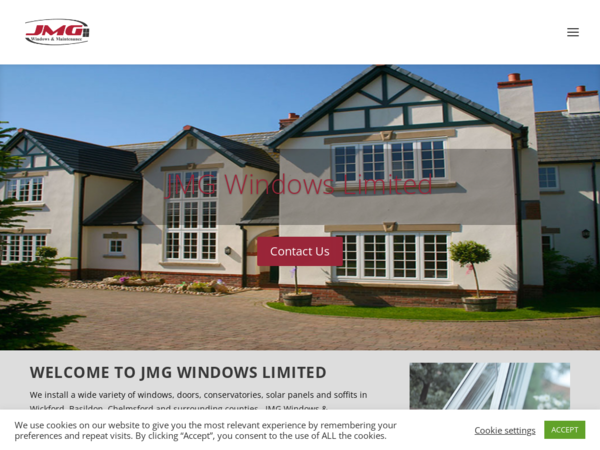 JMG Windows & Maintenance Ltd