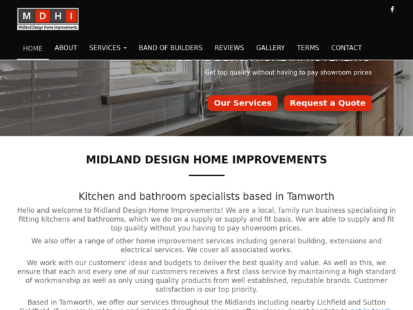 Midland Design Home Improvements