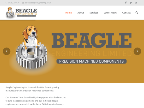 Beagle Engineering Ltd