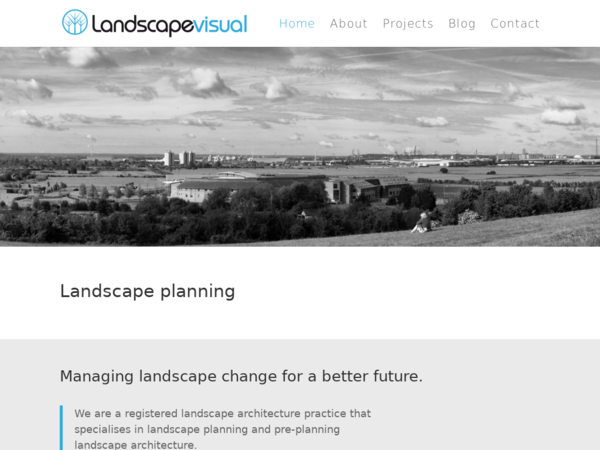 Landscape Visual Limited