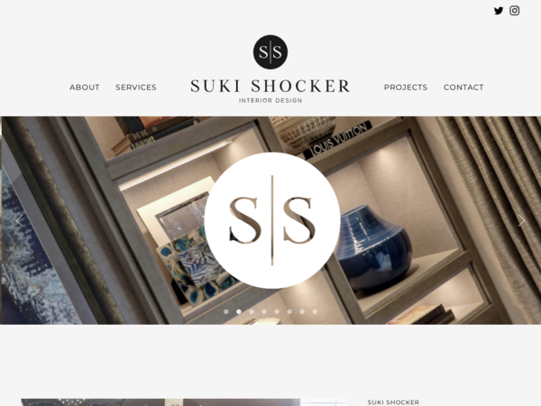 Suki Shocker Interior Design