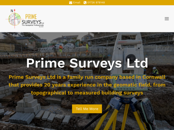 Prime Surveys Ltd