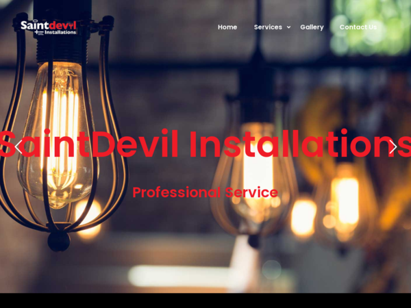 Saintdevil Installations