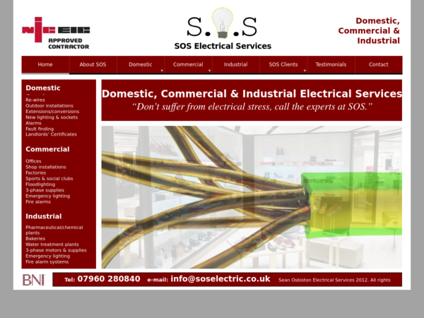 Osbiston Electrical Services LTD