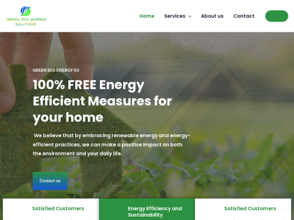 Green Eco Energy Solutions