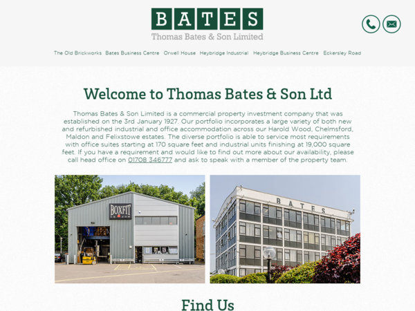 Thomas Bates & Son Ltd