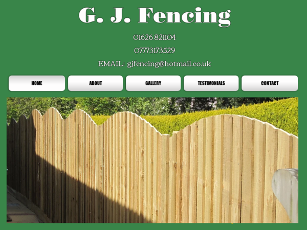 G J Fencing