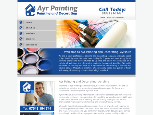 Ayr Painting and Decorating