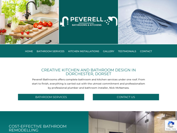 Peverell Bathrooms