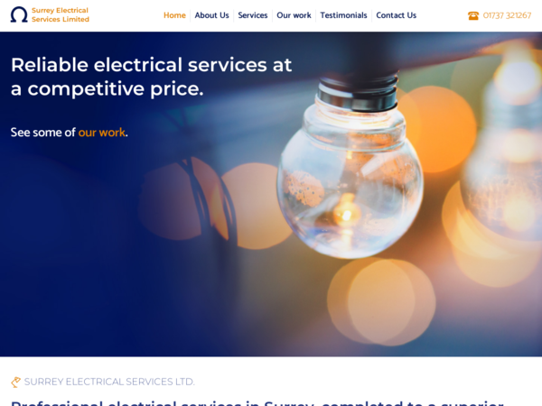 Surrey Electrical Services