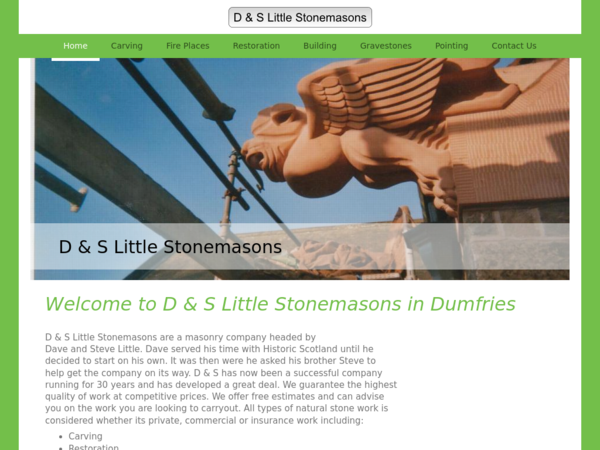 D & S Little Stonemasons