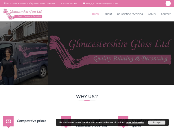 Gloucestershire Gloss Ltd