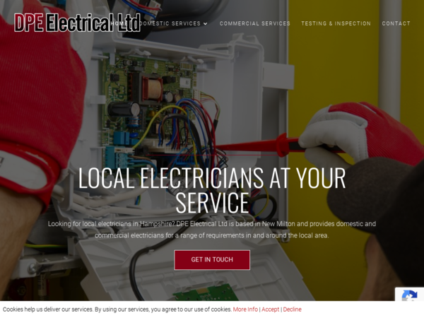 DPE Electrical Ltd