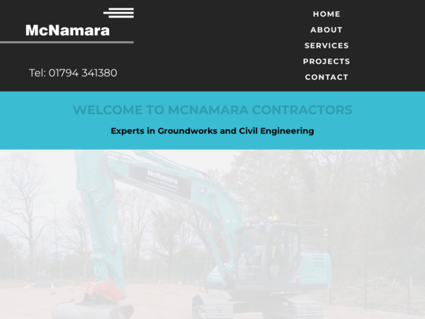 McNamara Contractors Ltd